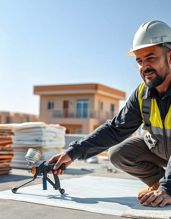شركة عزل اسطح في أبوظبي