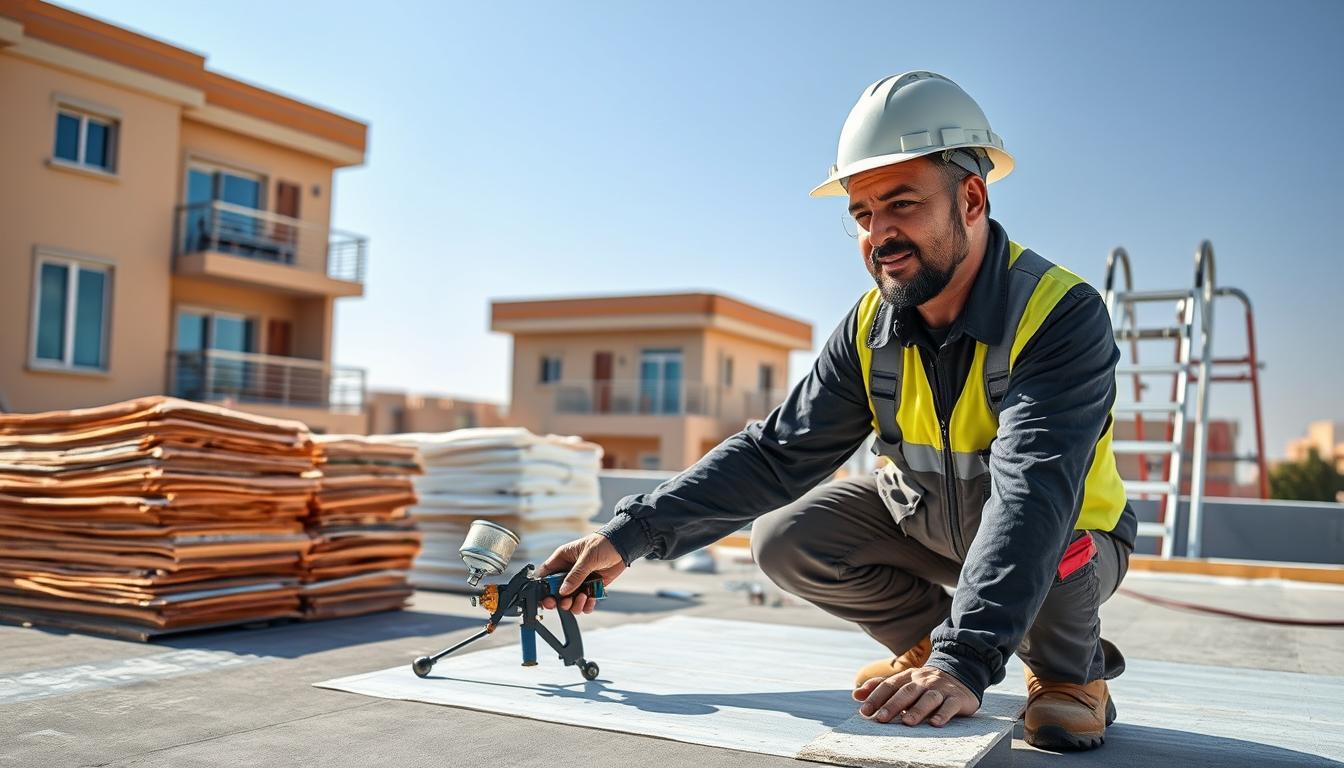 شركة عزل اسطح في أبوظبي