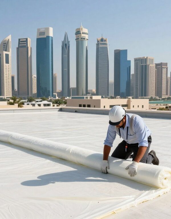 شركة عزل اسطح في أبو ظبي