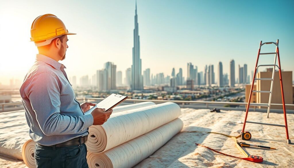 تكلفة عزل الأسطح بمدينة خليفة