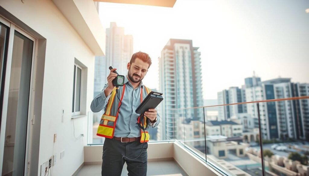 تكلفة كشف وإصلاح التسربات بمدينة محمد بن زايد