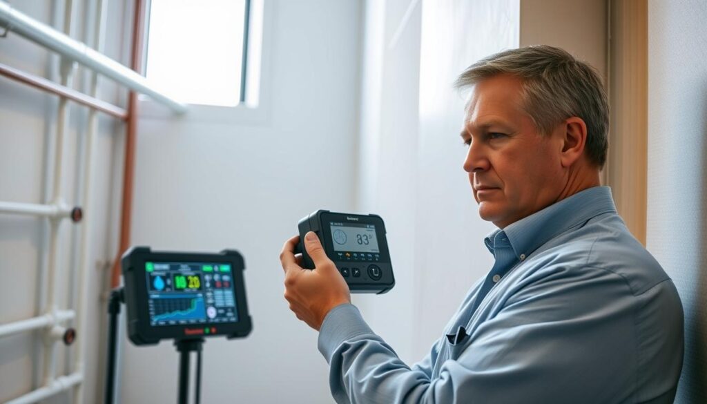  كشف تسربات بدون تكسير بمدينة محمد بن زايد