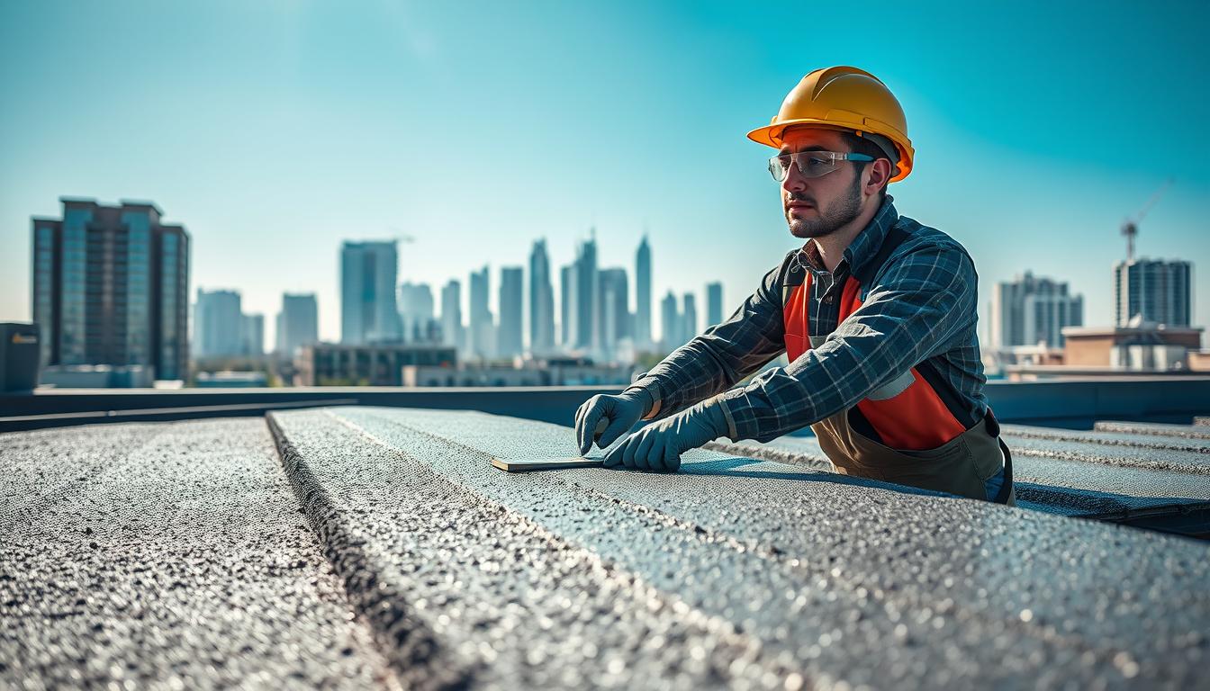 شركة عزل اسطح بمينة الشامخة