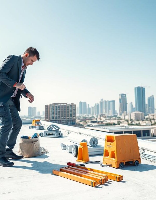 شركة عزل اسطح بمدينة خليفة