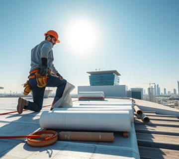 شركة عزل اسطح بمدينة محمد بن زايد