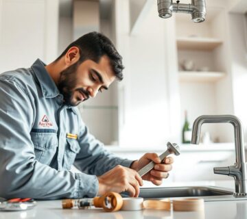 سباك في أبوظبي